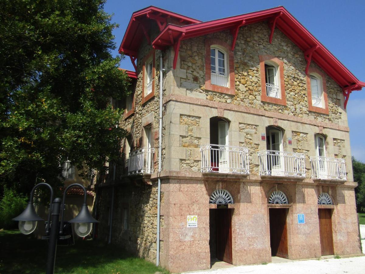 Hosteria Senorio De Bizkaia 바키오 외부 사진
