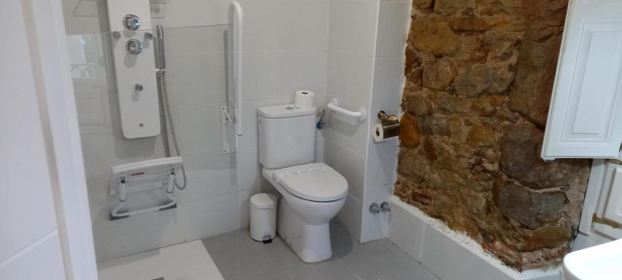 Hosteria Senorio De Bizkaia 바키오 외부 사진