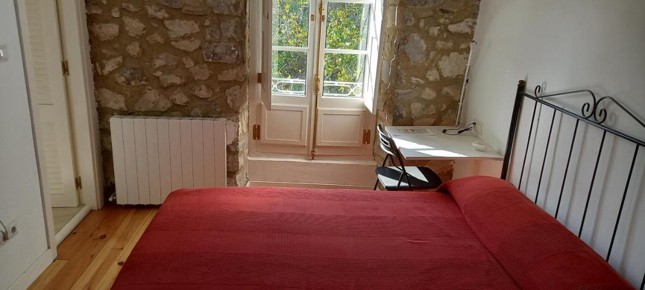 Hosteria Senorio De Bizkaia 바키오 외부 사진