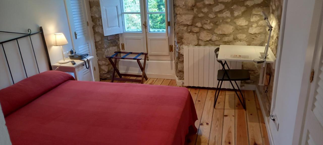 Hosteria Senorio De Bizkaia 바키오 외부 사진