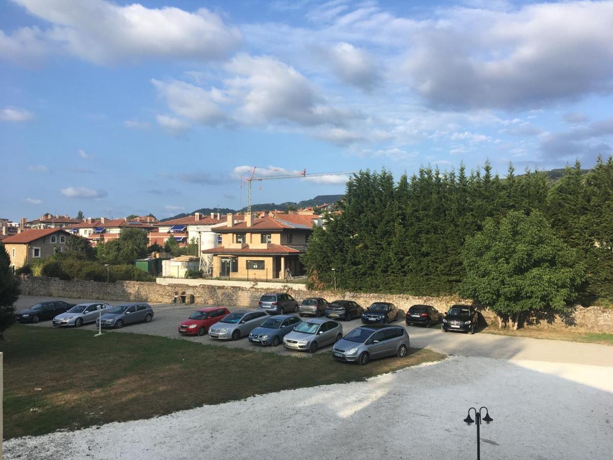Hosteria Senorio De Bizkaia 바키오 외부 사진